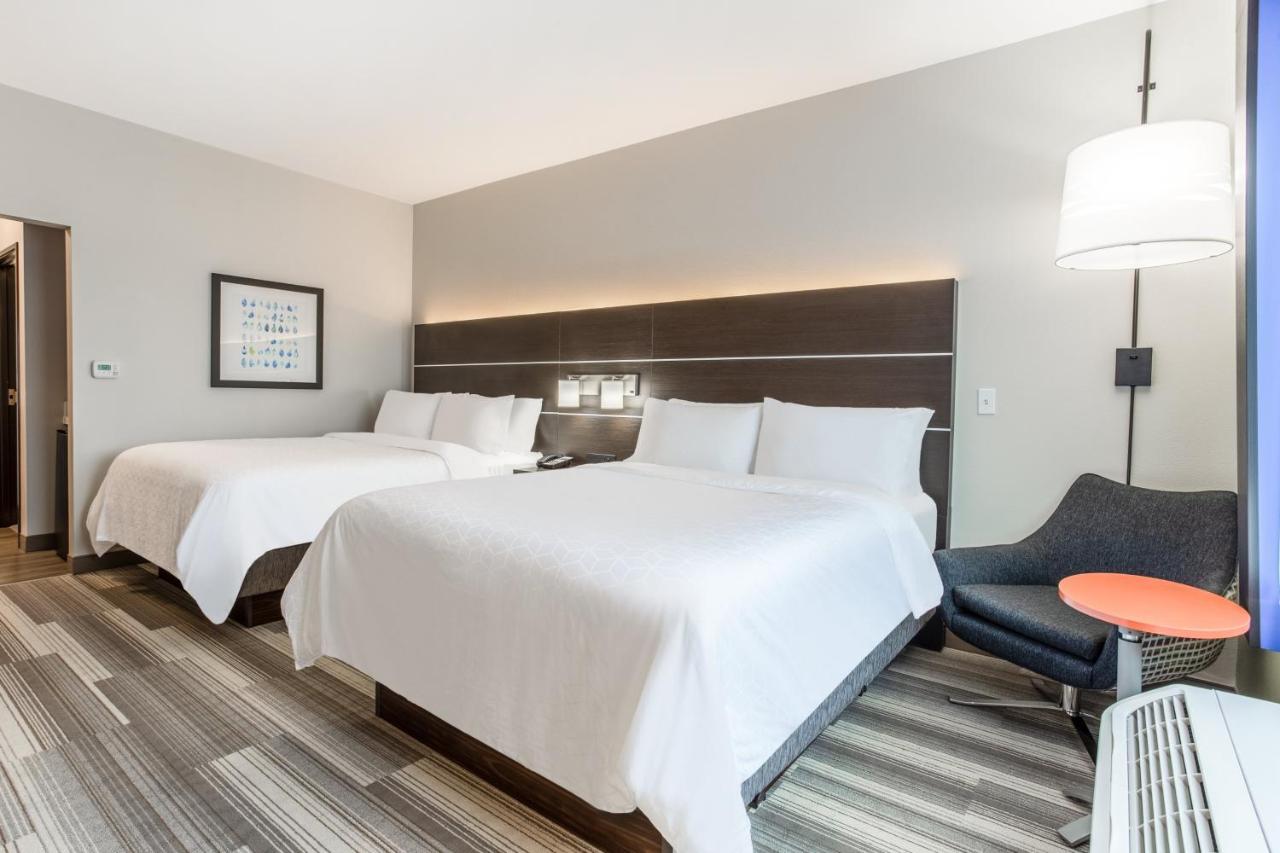 Holiday Inn Express & Suites - Ottawa By Ihg Exterior foto