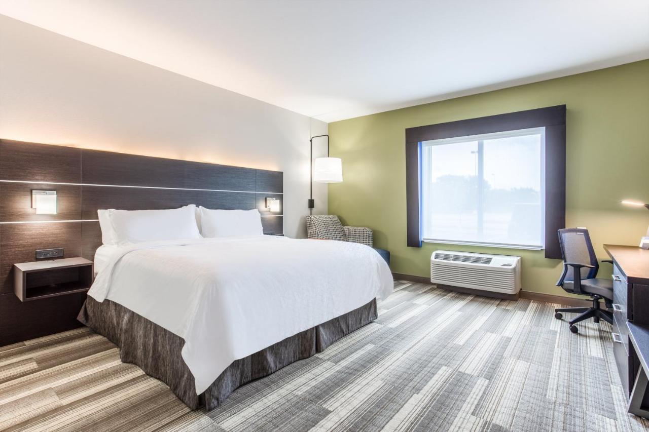 Holiday Inn Express & Suites - Ottawa By Ihg Exterior foto