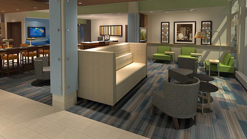Holiday Inn Express & Suites - Ottawa By Ihg Exterior foto